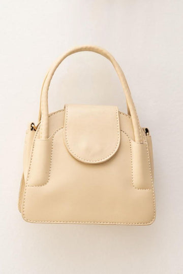 Mini Bolso Elegante de  Doble Asa