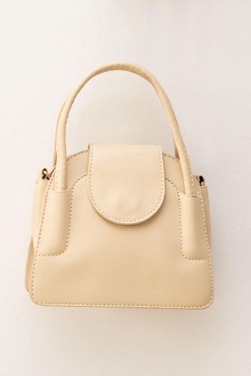Mini Bolso Elegante de  Doble Asa
