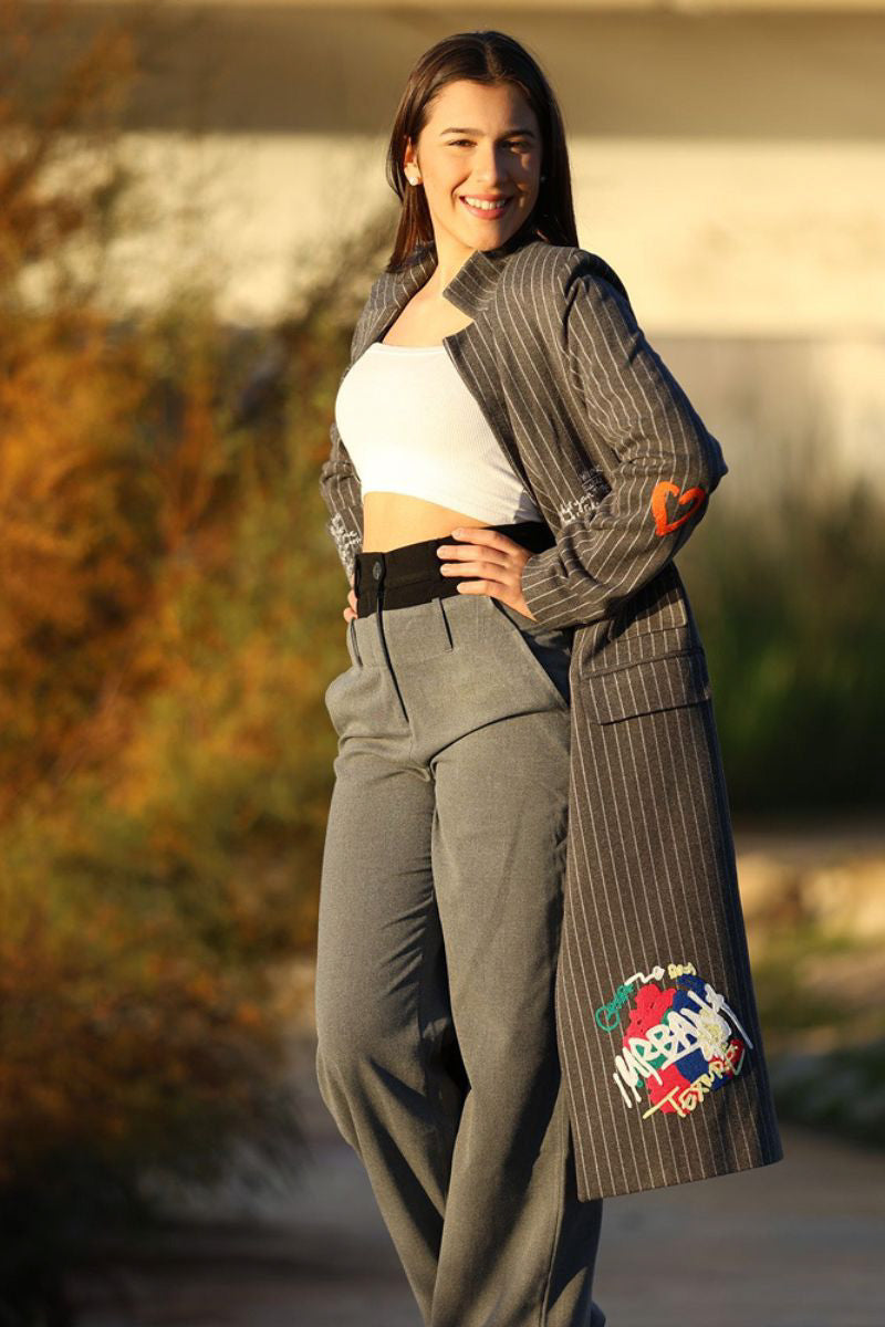 High Waist Pants