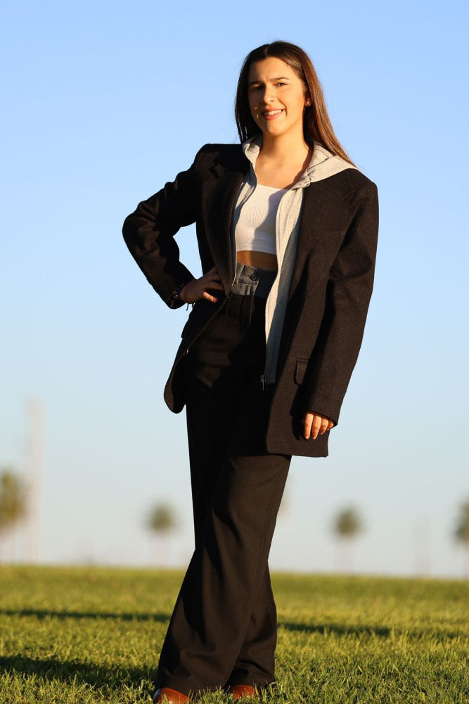 High Waist Pants