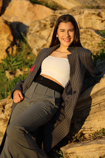 High Waist Pants